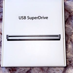 USB SUPERDRIVE